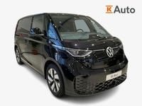 Uusi VW ID. Buzz Pro 250 kW (340 HP) 2026 Deep black musta helmiäisväri Tila-auto