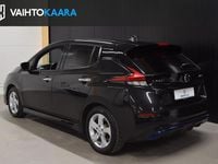Käytetty Nissan Leaf N-Connecta 110 kW (150 HP) 2022 Viistoperä