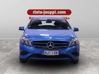 käytetty Mercedes A180 A Premium Business Heti ajoon suosikki MB ! 1-Omistaja/ Musta/ Merkkihuollettu/Led-valot/ Sport penkit/Bluetooth..