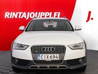 Käytetty Audi A4 Allroad Business 177 HP (130 kW) 2012 Valkoinen Farmari