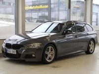 Käytetty BMW 330 258 HP (189 kW) 2012 Harmaa Farmari