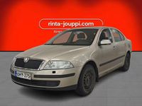 Käytetty Skoda Octavia Active 158 HP (116 kW) 2005 Punainen Farmari