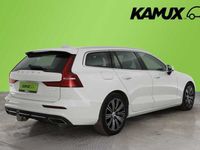 käytetty Volvo V60 T6 TwE Recharge AWD Inscription Expression /