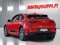 Käytetty Jaguar I-Pace First Edition 294 kW (400 HP) 2018 Katumaasturi