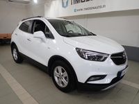Käytetty Opel Mokka X Enjoy 152 HP (111 kW) 2016 Valkoinen Katumaasturi