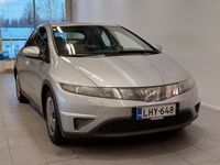 käytetty Honda Civic Civic 4DHATCHBACK COMFORT 1.8-FK27/262 - 3kk lyhennysvapaa