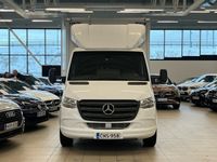 käytetty Mercedes Sprinter 314 CDI FWD A Erilliskori **ALV**