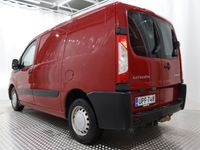 käytetty Citroën Jumpy HDi 90 12 L1H1 - 3kk lyhennysvapaa