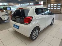 käytetty Citroën C1 1.0 VTI 5-ov / Autom