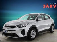 Käytetty Kia Stonic LX 101 HP (74 kW) 2023 Hopea Katumaasturi