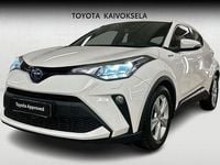 Käytetty Toyota C-HR Active 122 HP (89 kW) 2020 Valkoinen Katumaasturi
