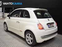 Käytetty Fiat 500 Lounge 69 HP (50 kW) 2011 Viistoperä