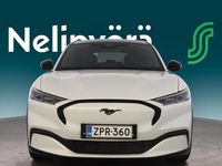 Käytetty Ford Mustang Mach-E S 275 kW (375 HP) 2021 Valkoinen Katumaasturi