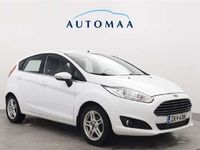 käytetty Ford Fiesta 1,0 EcoBoost 100hv Start/Stop M5 Titanium 5-ovinen