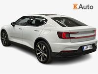 Käytetty Polestar 2 Pilot 219 kW (299 HP) 2024 Hopea Viistoperä