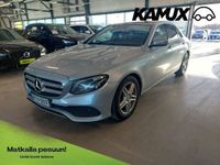 käytetty Mercedes E220 d A Business / Panoraama / Widescreen / 360° / Multibeam / Sporttipenkit /