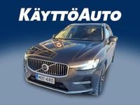 Käytetty Volvo XC60 Inscription 350 HP (257 kW) 2022 Platinum gray Katumaasturi
