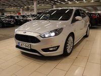 käytetty Ford Focus 1,0 EcoBoost 125 hv Start/Stop A6 ST-Line Wagon - Bi