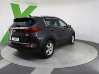käytetty Kia Sportage 1,6 ISG Urban EX EcoDynamics - Katso ajoneuvon Automessutarjoukset osoitteessa rinta-jouppi.com
