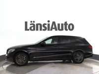 käytetty Mercedes C220 d 4MATIC T A Business Avantgarde/ Juuri tullut myymäläämme / Käsiraha alk 0e **** LänsiAuto Safe -sopimus esim. alle 25 €/kk tai 590 € ****