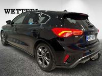 käytetty Ford Focus 1,0 EcoBoost 125hv M6 ST-Line 5-ovinen