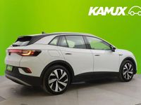Käytetty VW ID.4 Pro Performance 150 kW (204 HP) 2021 Valkoinen Katumaasturi
