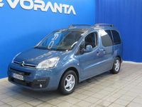 käytetty Citroën Berlingo Multispace BlueHDi 100 Feel ETG6 Autom. I Kk-erä alkaen 172€/kk