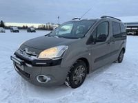Käytetty Citroën Berlingo Start 92 HP (67 kW) 2013 Harmaa Tila-auto