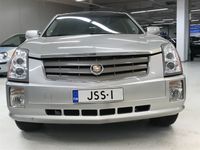 käytetty Cadillac SRX Crossover Sport Luxury AWD 4,6 V8 5-ov 5-p