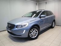 Käytetty Volvo XC60 Business Edition 190 HP (139 kW) 2017 Sininen Katumaasturi