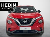 käytetty Nissan Juke Acenta 114HP 7DCT