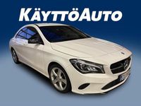 Käytetty Mercedes CLA220 Business 184 HP (135 kW) 2017 Val Sedan