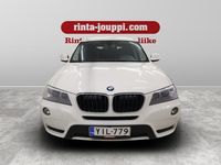 käytetty BMW X3 F25 xDrive20d TwinPower Turbo A Business Automatic - Radio Professional