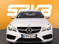 Käytetty Mercedes E250 AMG 211 HP (155 kW) 2014 Coupe - kaksiovinen