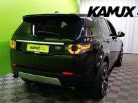 käytetty Land Rover Discovery Sport TD4 HSE Luxury Aut 7P. /