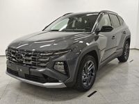 Käytetty Hyundai Tucson 215 HP (158 kW) 2024 Harmaa Katumaasturi