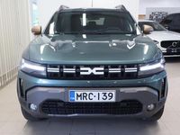 Käytetty Dacia Duster Extreme 131 HP (96 kW) 2024 Vihreä Katumaasturi