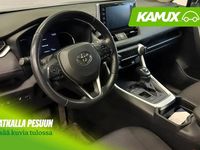 Käytetty Toyota RAV4 Hybrid Business Edition 218 HP (160 kW) 2020 Musta Katumaasturi