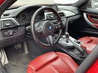 käytetty BMW 320 d F31 Touring M-Sport * Hifejä päivitetty / Comfort access / Punainen nahkasisusta / Vakkari* - *OSTA NYT, MAKSA HEINÄKUUSSA!* -