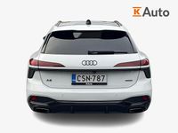 Käytetty Audi A6 Design 299 HP (219 kW) 2025 Valkoinen Farmari