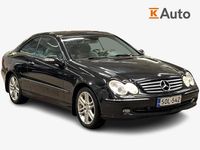 Käytetty Mercedes CLK200 Elegance 163 HP (119 kW) 2006 Coupe - kaksiovinen