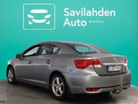 Käytetty Toyota Avensis Sol 147 HP (108 kW) 2012 Harmaa Sedan