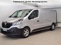 Käytetty Renault Trafic 125 HP (91 kW) 2017 Harmaa Tila-auto