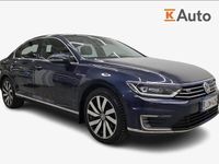 Käytetty VW Passat GTE 218 HP (160 kW) 2017 Sininen Sedan