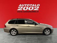 Käytetty BMW 318 Comfort Edition 143 HP (105 kW) 2010 Ruskea Farmari