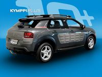 Käytetty Citroën C4 Cactus Shine 92 HP (67 kW) 2015 Viistoperä