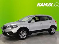 Käytetty Suzuki SX4 GL 111 HP (81 kW) 2017 Hopea / harmaa Sedan