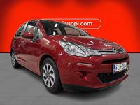 Käytetty Citroën C3 Comfort 82 HP (60 kW) 2014 Punainen Viistoperä