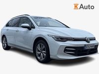 Käytetty VW Golf VIII Comfortline 116 HP (85 kW) 2025 Valkoinen Farmari