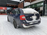 Käytetty Skoda Octavia Ambition 110 HP (80 kW) 2017 Farmari